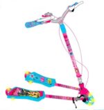 SCOOTER TIJERA BARBIE - FSB-18