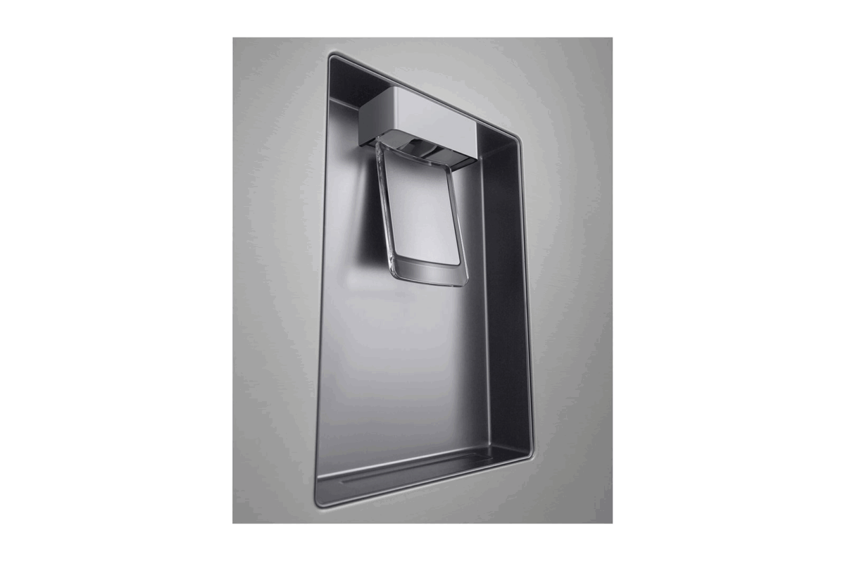 Refrigeradora de 339L LG Bottom Freezer GB37SPY - Imagen 4