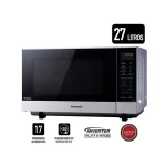 Microondas de 27 Litros PANASONIC Gris NN-SF564MRPM - Imagen 8