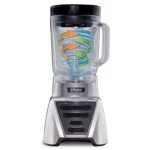 Licuadora OSTER de 2 Litros y 3 Velocidades Xpert con Vaso Boroclass BLST3A-CPG - Imagen 6