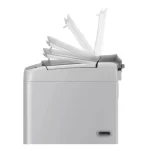 Lavadora de 19Kg LG AI DD Carga Superior Gris WT19DV6T - Imagen 6