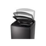 Lavadora LG de 16Kg Carga Superior Smart Inverter Negro WT16BVTB - Imagen 5