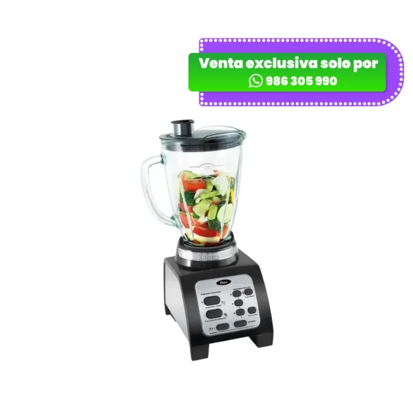 Licuadora Oster motor reversible BRLY07-Z00