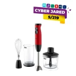 Batidora de Inmersión OSTER con Cuchilla Quad FPSTHB460A