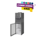 Dispensador de Agua Electrolux con Gabinete Gris EA11SR