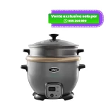 Arrocera Oster Multiusos CKSTRC7130S Funcion sofrito – Plateado