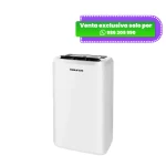 Deshumedecedor de 10 Litros TAURUS Blanco DH101