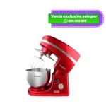 Batidora Orbital Finezza FZ-6818B de 2000 Watts – Rojo
