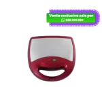 Sandwichera Imaco Pan Partido IST012R