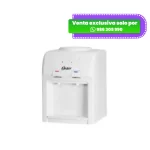 Dispensador De Agua Oster Agua Caliente O Helada OS-PWDET1405