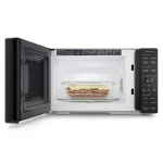 Microondas Electrolux 25 Litros Negro con Funciones Derretir y Elimina Olor (EMDY25S2MXB) - Imagen 5