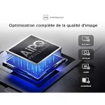 Televisor TCL 65 Pulgadas 4K UHD Android TV con Control de Voz (65V6C) - Imagen 2