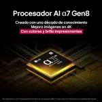 Televisor LG 65 Pulgadas 4K UHD AI Smart TV con webOS Re:New 2025 (65UA7300PSB) - Imagen 5