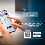 Cocina Inteligente Indurama Smart de 5 Hornillas con Air Fryer y Control por Voz (CPI-3595N) - Imagen 3