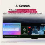 Televisor LG 65 Pulgadas 4K UHD AI Smart TV con webOS Re:New 2025 (65UA7300PSB) - Imagen 2