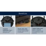 Aspiradora Robot Electrolux ERB10 3 en 1 con Diseño Ultra Slim (7cm) y 140 min de Autonomía - Imagen 3