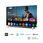 Smart TV Hyundai 50" QLED con Google TV, HDR10 y Dolby Audio (HYLED5029QFG) - Imagen 9