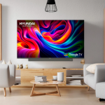 Smart TV Hyundai 50" QLED con Google TV, HDR10 y Dolby Audio (HYLED5029QFG) - Imagen 7
