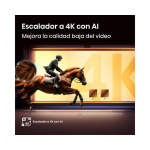 Televisor Smart TV Hisense 55" QLED 4K con Escalador AI y Dolby Vision Atmos (55Q6QV) - Imagen 11