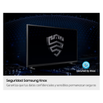 Televisor Samsung 55" Crystal UHD 4K Smart TV 2025 con 7 años de Actualizaciones (UN55U8000FGXPE) - Imagen 11