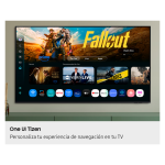 Televisor Samsung 55" Crystal UHD 4K Smart TV 2025 con 7 años de Actualizaciones (UN55U8000FGXPE) - Imagen 10