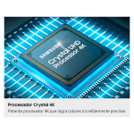 Televisor Samsung 55" Crystal UHD 4K Smart TV 2025 con 7 años de Actualizaciones (UN55U8000FGXPE) - Imagen 9