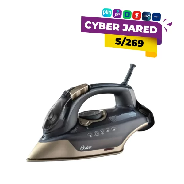 Plancha De Vapor OSTER Pressxpress GCSTPX9000B-053