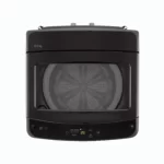 Lavadora LG de 9kg con Tecnología TurboDrum y Limpieza de Tina - Negro (WT9BVTB) - Imagen 7