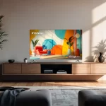 Televisor Hyundai 43" QLED Full HD con Google TV y Dolby Audio - HYLED4326QG - Imagen 4