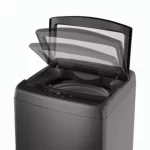 Lavadora LG de 9kg con Tecnología TurboDrum y Limpieza de Tina - Negro (WT9BVTB) - Imagen 6