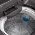 Lavadora LG de 9kg con Tecnología TurboDrum y Limpieza de Tina - Negro (WT9BVTB) - Imagen 5