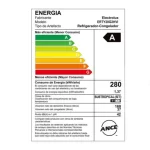 Refrigeradora Electrolux Top Mount Frost 205L - Gris (ERTY20G2HVI) - Imagen 5