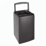 Lavadora LG de 9kg con Tecnología TurboDrum y Limpieza de Tina - Negro (WT9BVTB) - Imagen 4