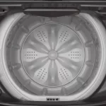 Lavadora LG de 9kg con Tecnología TurboDrum y Limpieza de Tina - Negro (WT9BVTB) - Imagen 3