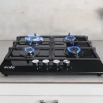 Cocina Encimera Sole de Vidrio Templado a Gas 60cm - SOLCO045V2 - Imagen 8