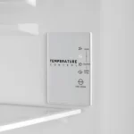 Refrigeradora Midea 409L Top Mount Inverter con Dispensador - Negro Inox (MDRT580MTR28PEWD) - Imagen 5