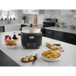 Olla Arrocera Oster 3 en 1 de 15 Tazas con DiamondForce y Función Sofrito - CKSTRC15DFBLK - Imagen 9