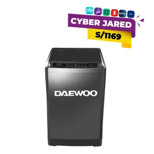 Lavadora Daewoo 16 kg DPAI-1624: Lavado Inteligente para el Hogar