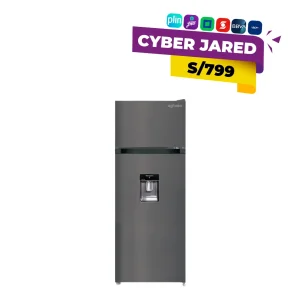 Refrigeradora Aghaso REFR-AGH016 211L con Dispensador