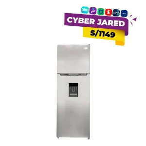 Refrigeradora Aghaso No Frost 345L REFR-AGH07 con Dispensador