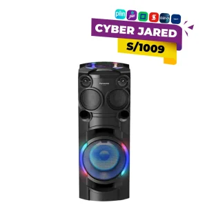 Panasonic SC-TMAX40PUK: Potente Sistema de Audio 1200W con Airquake Bass