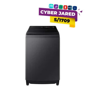 Lavadora automática de carga superior Samsung EcoBubble de 19 kg.