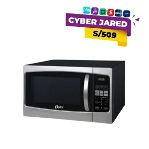 Horno Microondas Oster POGHM21402 de 34 Litros: Características y Precio
