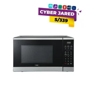 ¡Potencia y Estilo en tu Cocina! Microondas Digital Coldex 25L MWO25LN-M