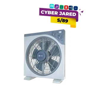 Ventilador de Mesa FUJITEC de 12 Pulgadas CF-12O1