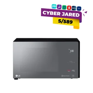 Microondas LG NeoChef MS4296DIR: Análisis, Opiniones y Mejor Precio