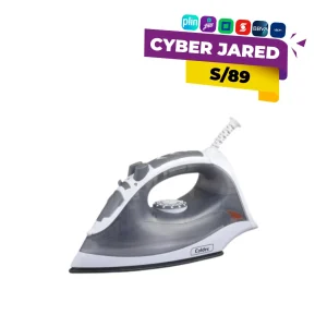 Plancha a Vapor Coldex CX-PL ANT 2300W con Base de Cerámica