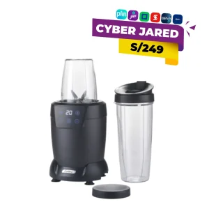 Licuadora Personal Coldex Fit 1200W: Potencia y Versatilidad para tus Batidos