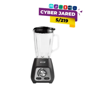 Licuadora Coldex Glass Pro 2L 1500W: Potencia y Calidad al Mejor Precio