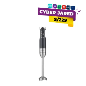 Batidora de Inmersión Coldex 1000W CX-BAT INM: Potencia y Versatilidad